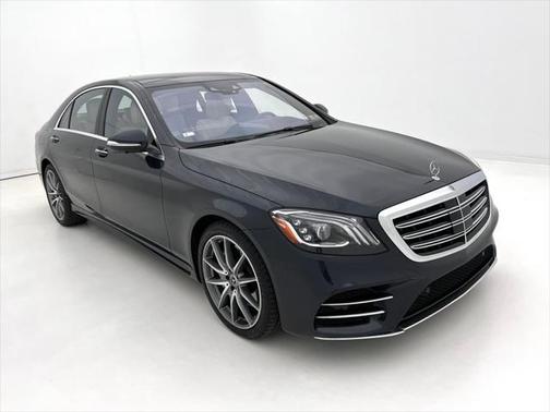 2020 Mercedes-Benz S-Class 4MATIC