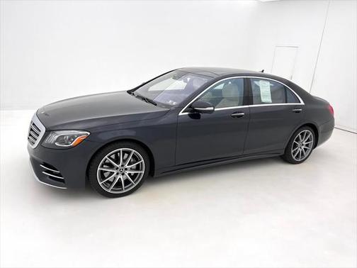 2020 Mercedes-Benz S-Class 4MATIC