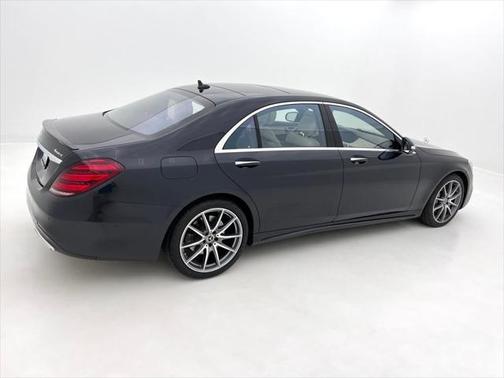2020 Mercedes-Benz S-Class 4MATIC