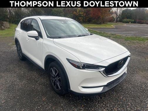 2018 Mazda CX-5 Grand Touring