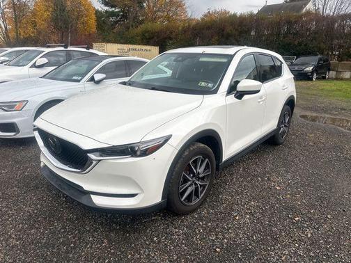 2018 Mazda CX-5 Grand Touring