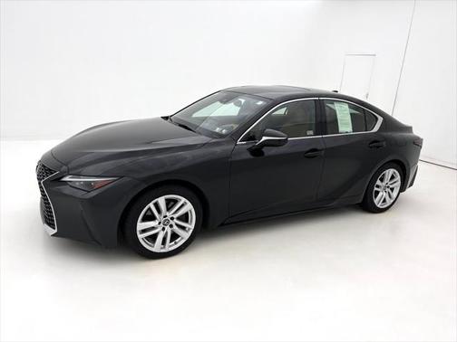 2021 Lexus IS 300 Base
