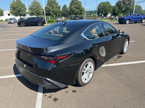 2021 Lexus IS 300 Base