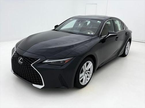 2021 Lexus IS 300 Base