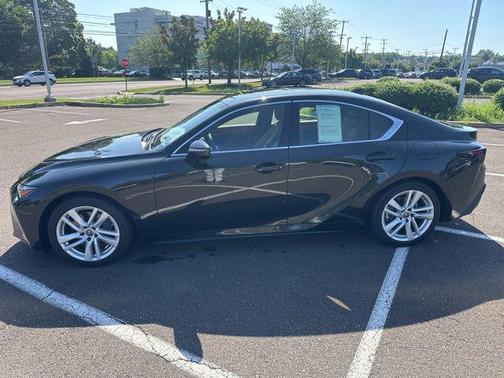 2021 Lexus IS 300 Base
