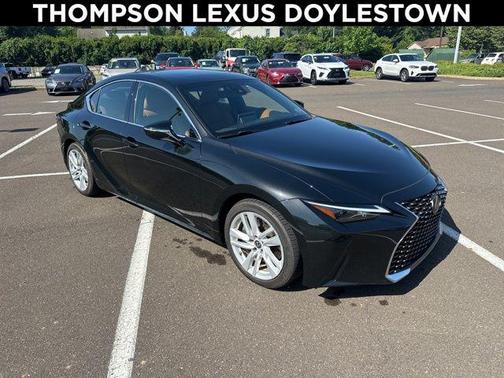 2021 Lexus IS 300 Base