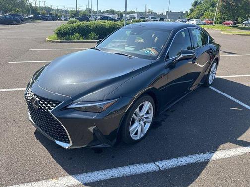 2021 Lexus IS 300 Base