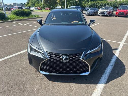 2021 Lexus IS 300 Base