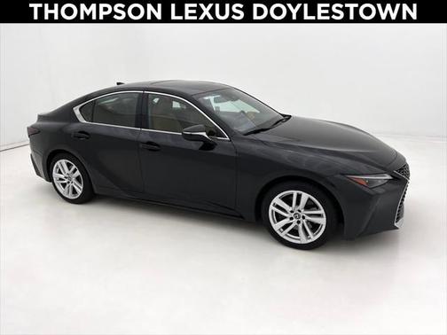 2021 Lexus IS 300 Base