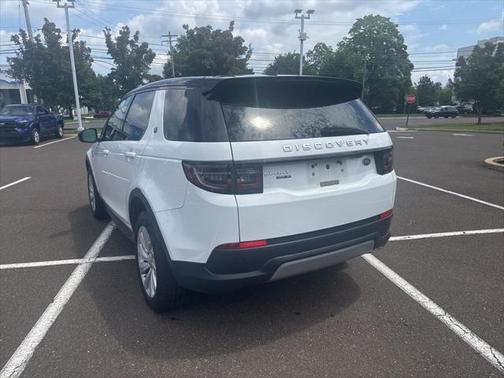 2020 Land Rover Discovery Sport SE