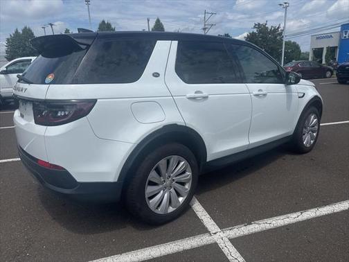2020 Land Rover Discovery Sport SE
