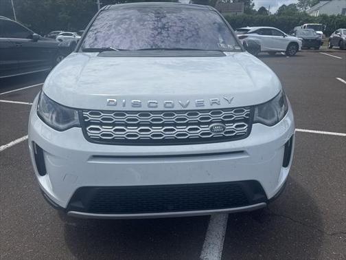 2020 Land Rover Discovery Sport SE