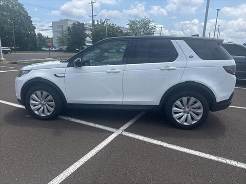 2020 Land Rover Discovery Sport SE