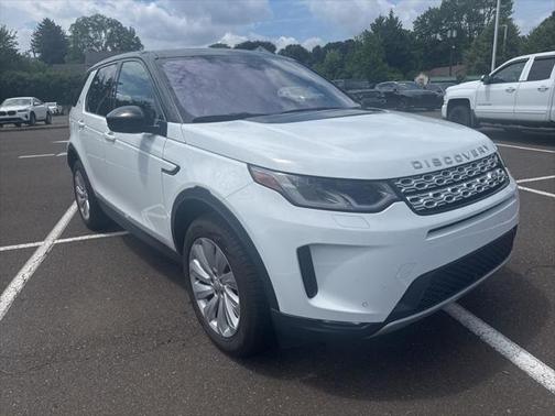 2020 Land Rover Discovery Sport SE