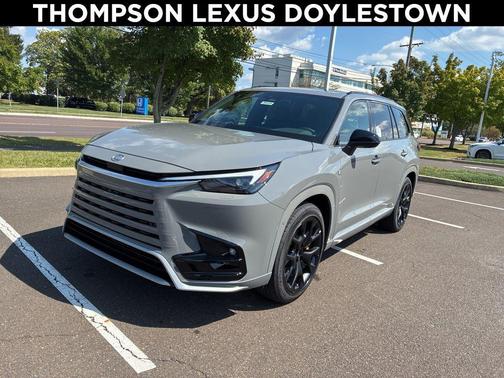 2025 Lexus TX 350 Base