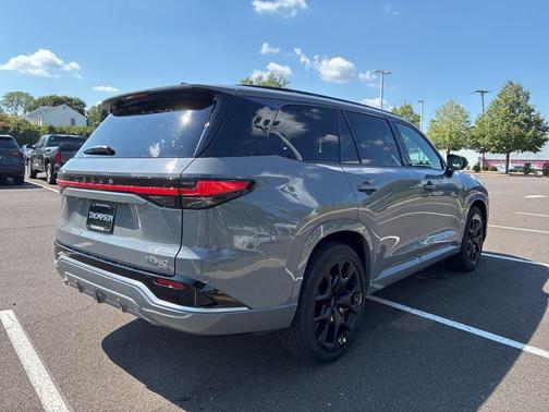 2025 Lexus TX 350 Base