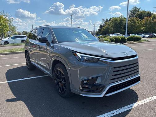 2025 Lexus TX 350 Base