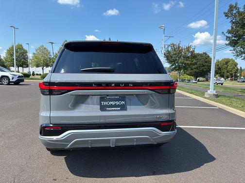 2025 Lexus TX 350 Base