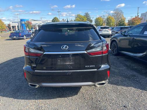 2016 Lexus RX 350 Base