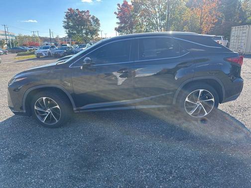 2016 Lexus RX 350 Base
