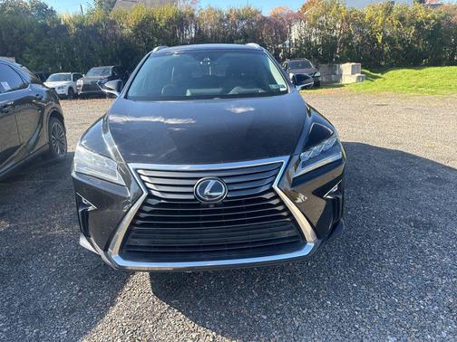 2016 Lexus RX 350 Base