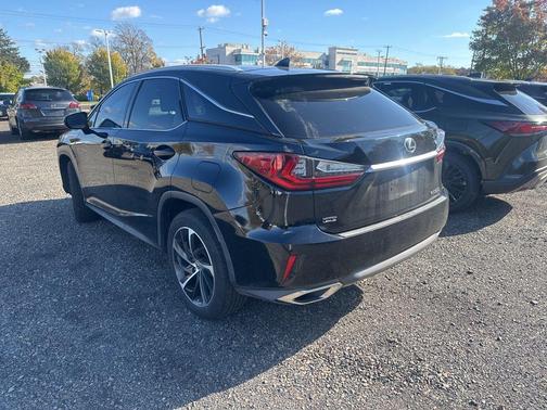 2016 Lexus RX 350 Base