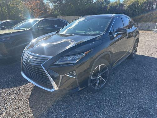 2016 Lexus RX 350 Base