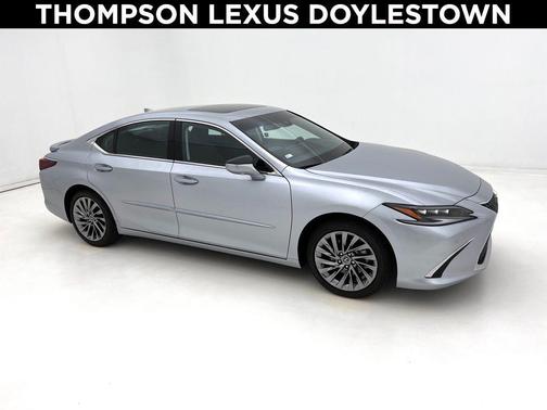 2024 Lexus ES 300h Ultra Luxury
