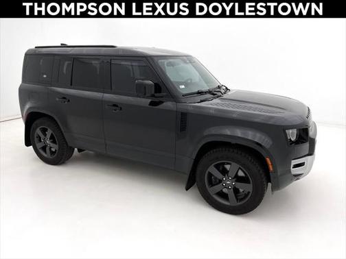2024 Land Rover Defender 110 P500 SE