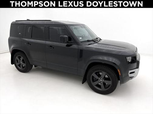 2024 Land Rover Defender 110 P500 SE
