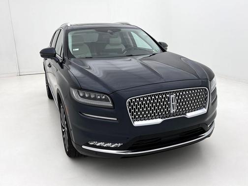 2023 Lincoln Nautilus Black Label