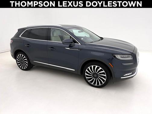 2023 Lincoln Nautilus Black Label