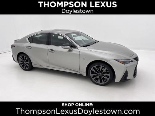 Photo 1 of 34 of 2021 Lexus IS 350 F Sport