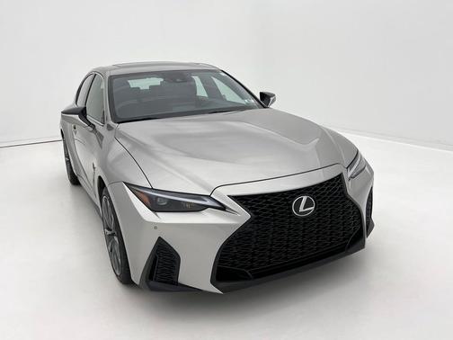 Photo 3 of 34 of 2021 Lexus IS 350 F Sport