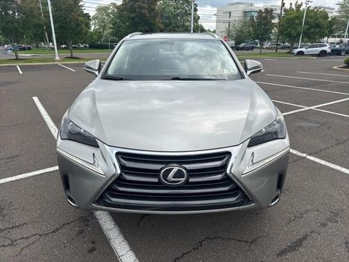 2016 Lexus NX 200t F Sport