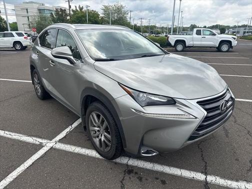 2016 Lexus NX 200t F Sport