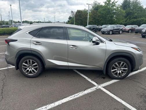 2016 Lexus NX 200t F Sport
