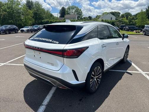 2024 Lexus RX 350 Base