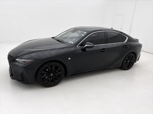 2022 Lexus IS 350 Base