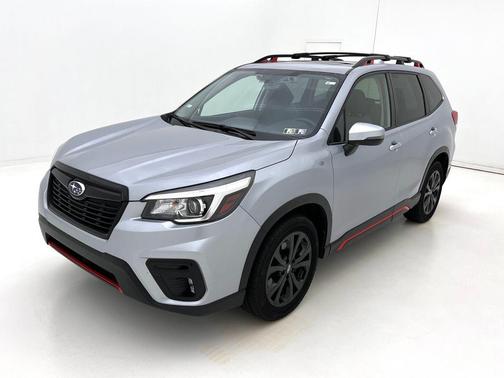 2020 Subaru Forester Sport