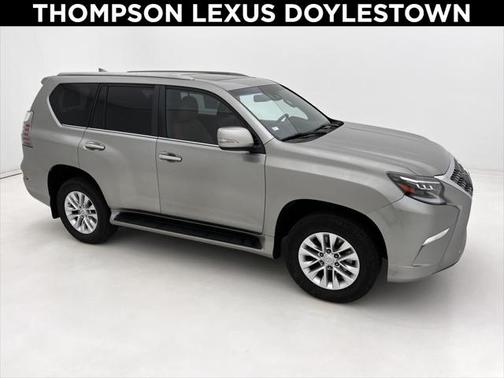 2021 Lexus GX 460 Base