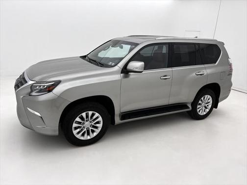2021 Lexus GX 460 Base