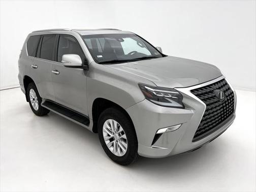 2021 Lexus GX 460 Base