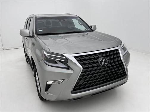 2021 Lexus GX 460 Base