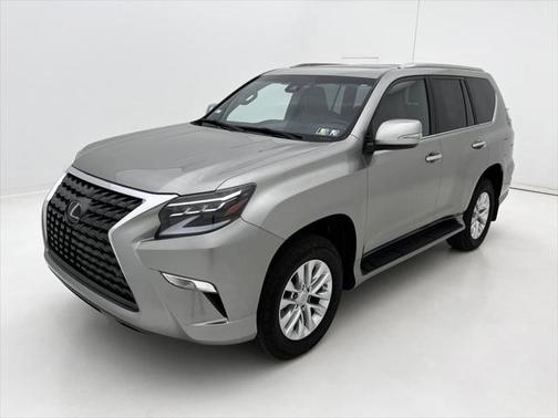 2021 Lexus GX 460 Base