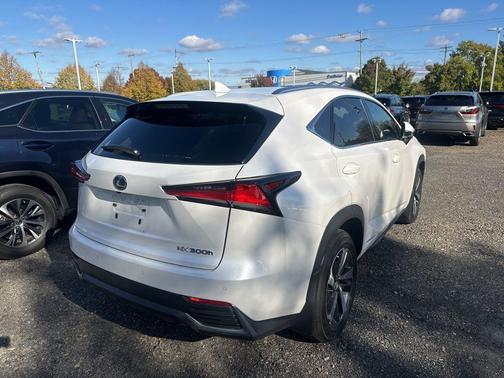 2019 Lexus NX 300h Base
