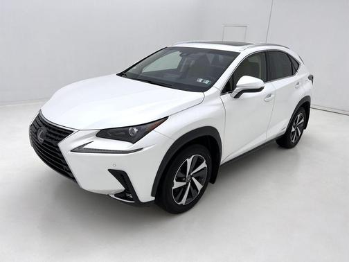 2019 Lexus NX 300h Base