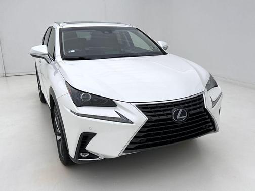 2019 Lexus NX 300h Base