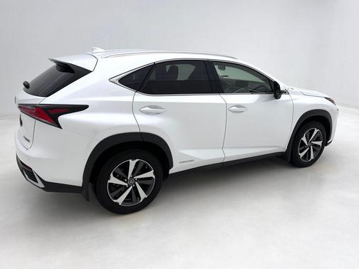2019 Lexus NX 300h Base
