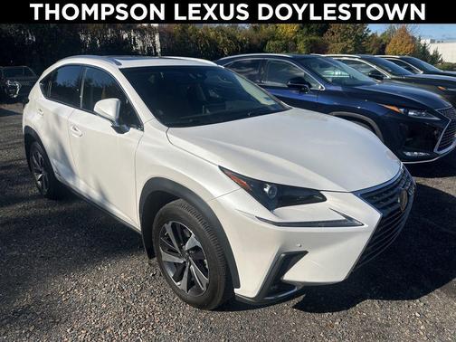 2019 Lexus NX 300h Base